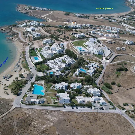 Captains Rock 3* Chrisi Akti (Paros)