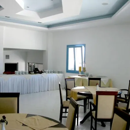 Captains Rock Ξενοδοχείο Χρυσή Ακτή