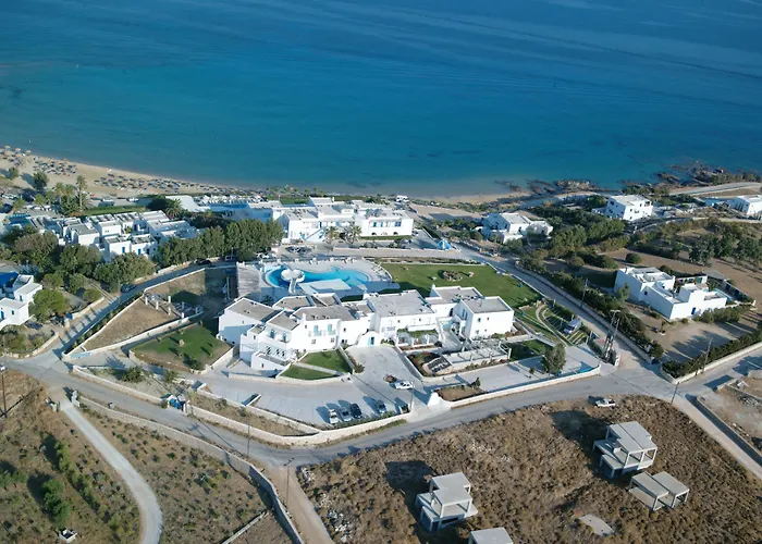 Captains Rock Chrisi Akti (Paros)